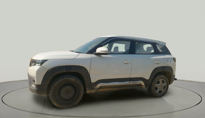 2022 Maruti BREZZA VXI SMART HYBRID, Petrol, Manual, 91,320 km, exterior