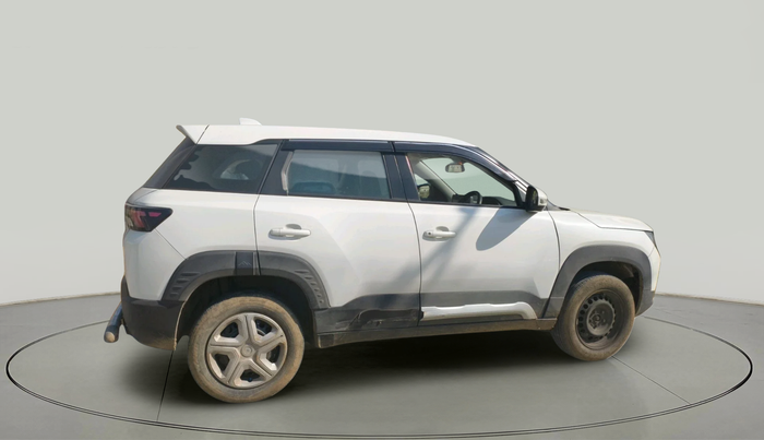 2022 Maruti BREZZA VXI SMART HYBRID, Petrol, Manual, 91,320 km, exterior