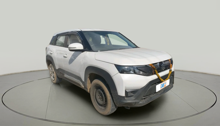 2022 Maruti BREZZA VXI SMART HYBRID, Petrol, Manual, 91,320 km, exterior