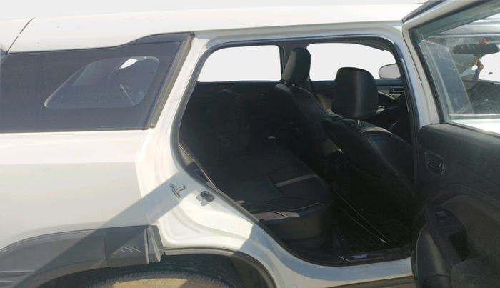 2022 Maruti BREZZA VXI SMART HYBRID, Petrol, Manual, 91,320 km, interior