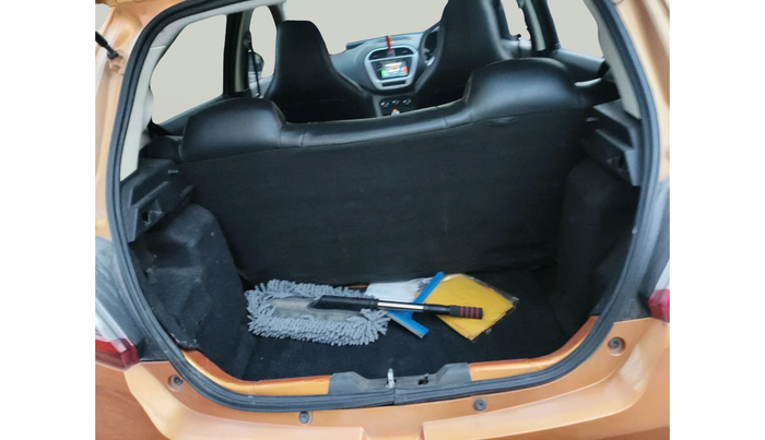 2016 Tata Tiago XM PETROL, Petrol, Manual, 56,888 km, exterior