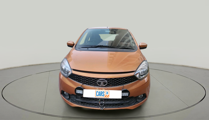 2016 Tata Tiago XM PETROL, Petrol, Manual, 56,888 km, exterior