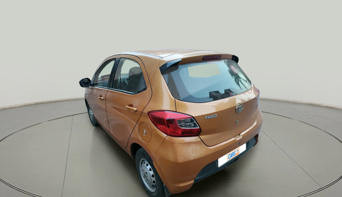 2016 Tata Tiago XM PETROL, Petrol, Manual, 56,888 km, exterior
