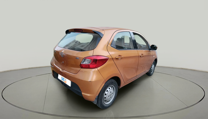 2016 Tata Tiago XM PETROL, Petrol, Manual, 56,888 km, exterior