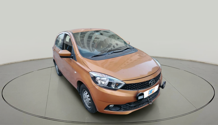2016 Tata Tiago XM PETROL, Petrol, Manual, 56,888 km, exterior
