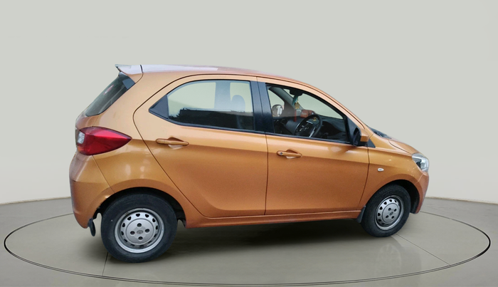 2016 Tata Tiago XM PETROL, Petrol, Manual, 56,888 km, exterior