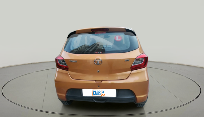 2016 Tata Tiago XM PETROL, Petrol, Manual, 56,888 km, exterior
