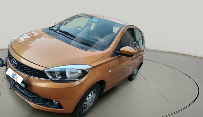 2016 Tata Tiago XM PETROL, Petrol, Manual, 56,888 km, exterior