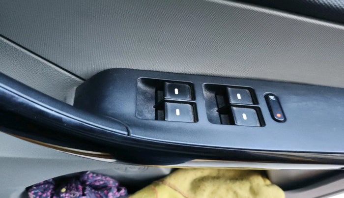 2016 Tata Tiago XM PETROL, Petrol, Manual, 56,888 km, interior