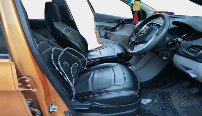 2016 Tata Tiago XM PETROL, Petrol, Manual, 56,888 km, interior