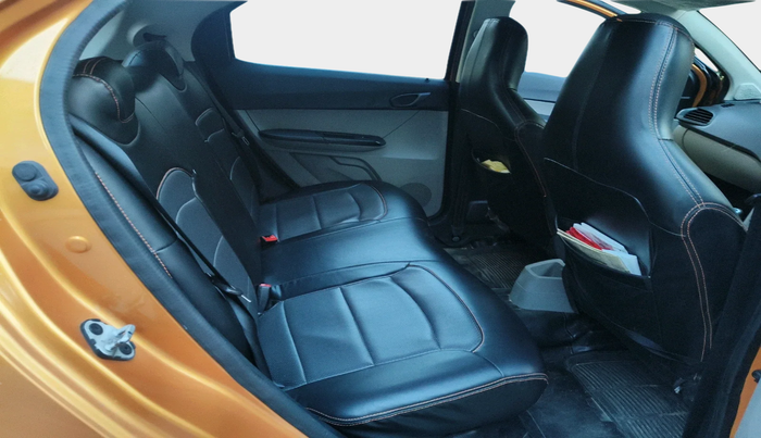 2016 Tata Tiago XM PETROL, Petrol, Manual, 56,888 km, interior