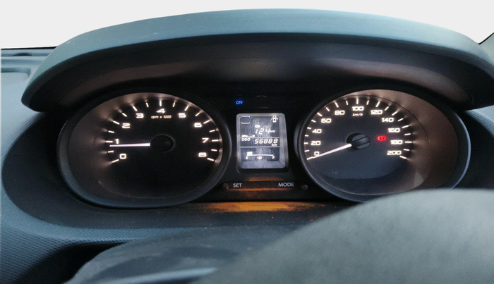 2016 Tata Tiago XM PETROL, Petrol, Manual, 56,888 km, interior