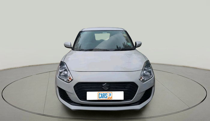 2018 Maruti Swift VXI, Petrol, Manual, 74,189 km, exterior