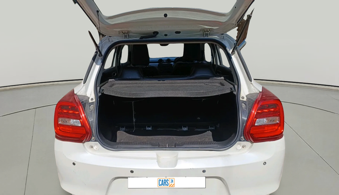 2018 Maruti Swift VXI, Petrol, Manual, 74,189 km, exterior