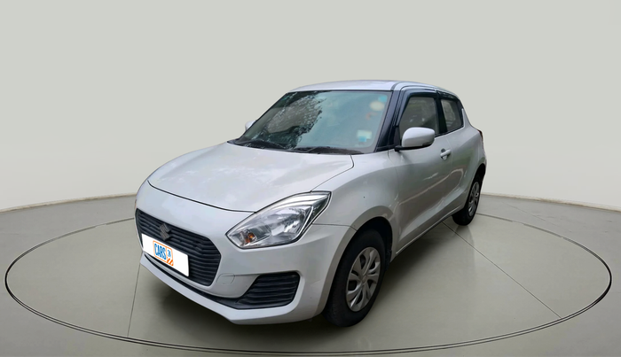 2018 Maruti Swift VXI, Petrol, Manual, 74,189 km, exterior