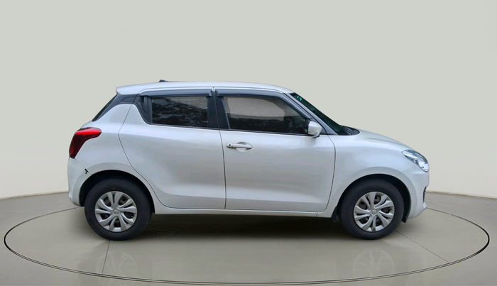 2018 Maruti Swift VXI, Petrol, Manual, 74,189 km, exterior