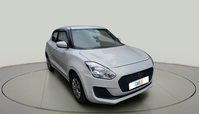 2018 Maruti Swift VXI, Petrol, Manual, 74,189 km, exterior