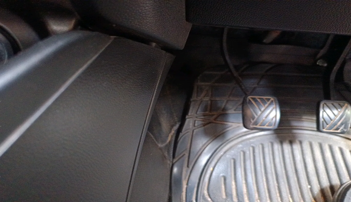 2018 Maruti Swift VXI, Petrol, Manual, 74,189 km, interior