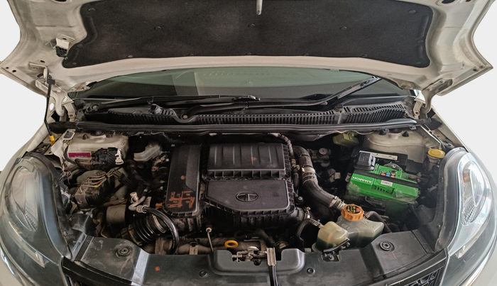 2018 Tata NEXON XZA PLUS DIESEL, Diesel, Automatic, 50,723 km, exterior