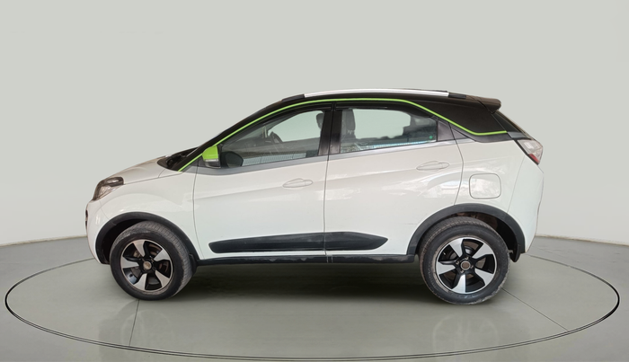 2018 Tata NEXON XZA PLUS DIESEL, Diesel, Automatic, 50,723 km, exterior