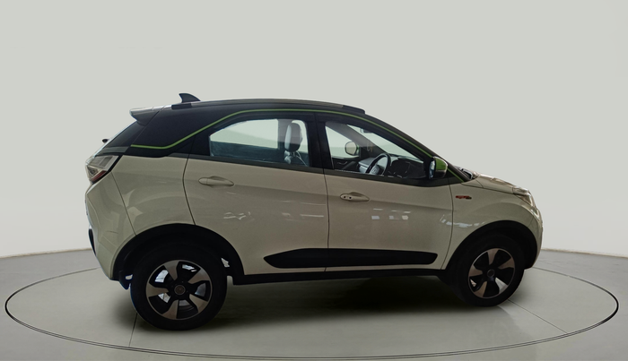 2018 Tata NEXON XZA PLUS DIESEL, Diesel, Automatic, 50,723 km, exterior