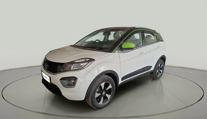 2018 Tata NEXON XZA PLUS DIESEL, Diesel, Automatic, 50,723 km, exterior