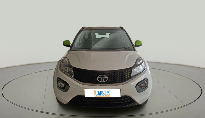 2018 Tata NEXON XZA PLUS DIESEL, Diesel, Automatic, 50,723 km, exterior