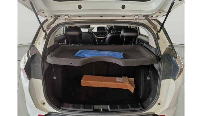 2018 Tata NEXON XZA PLUS DIESEL, Diesel, Automatic, 50,723 km, exterior