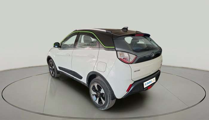 2018 Tata NEXON XZA PLUS DIESEL, Diesel, Automatic, 50,723 km, exterior