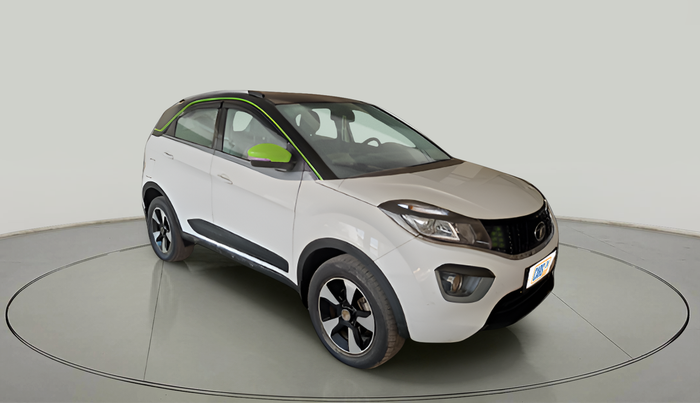 2018 Tata NEXON XZA PLUS DIESEL, Diesel, Automatic, 50,723 km, exterior