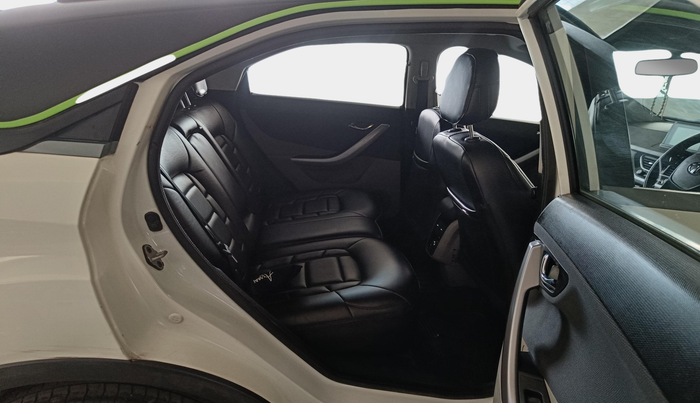 2018 Tata NEXON XZA PLUS DIESEL, Diesel, Automatic, 50,723 km, interior