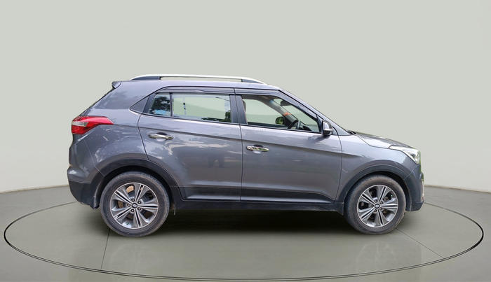 2017 Hyundai Creta SX (O) 1.6 DIESEL, Diesel, Manual, 1,29,773 km, exterior