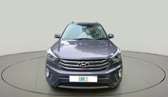 2017 Hyundai Creta SX (O) 1.6 DIESEL, Diesel, Manual, 1,29,773 km, exterior