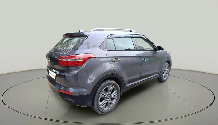 2017 Hyundai Creta SX (O) 1.6 DIESEL, Diesel, Manual, 1,29,773 km, exterior