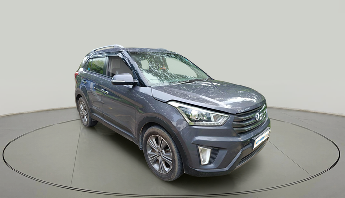 2017 Hyundai Creta SX (O) 1.6 DIESEL, Diesel, Manual, 1,29,773 km, exterior