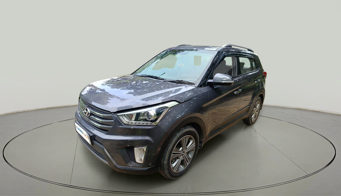 2017 Hyundai Creta SX (O) 1.6 DIESEL, Diesel, Manual, 1,29,773 km, exterior