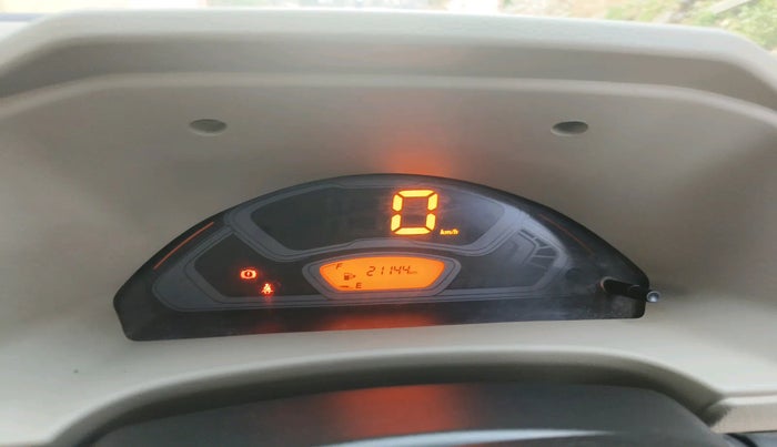 2023 Maruti Eeco 5 STR AC, Petrol, Manual, 21,144 km, interior