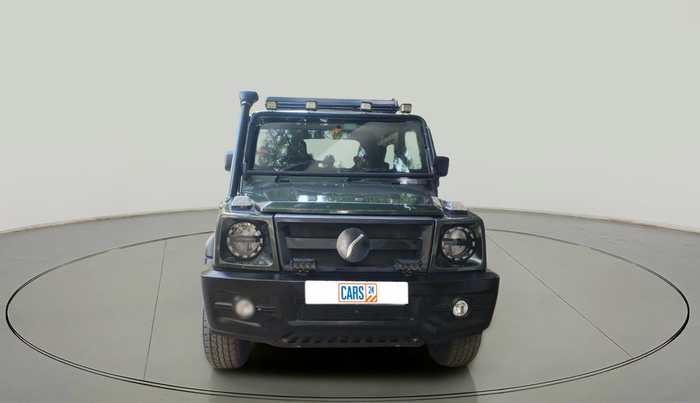 2023 Force Motors GURKHA 4x4, Diesel, Manual, 34,532 km, exterior