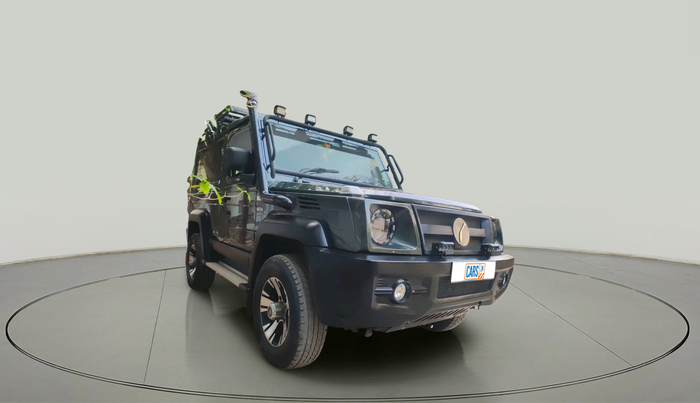 2023 Force Motors GURKHA 4x4, Diesel, Manual, 34,532 km, exterior