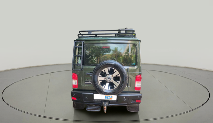 2023 Force Motors GURKHA 4x4, Diesel, Manual, 34,532 km, exterior