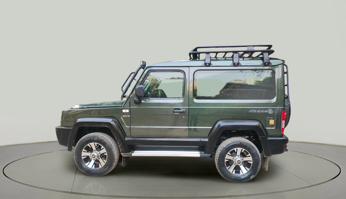 2023 Force Motors GURKHA 4x4, Diesel, Manual, 34,532 km, exterior