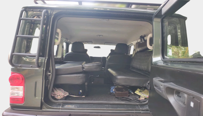 2023 Force Motors GURKHA 4x4, Diesel, Manual, 34,532 km, exterior