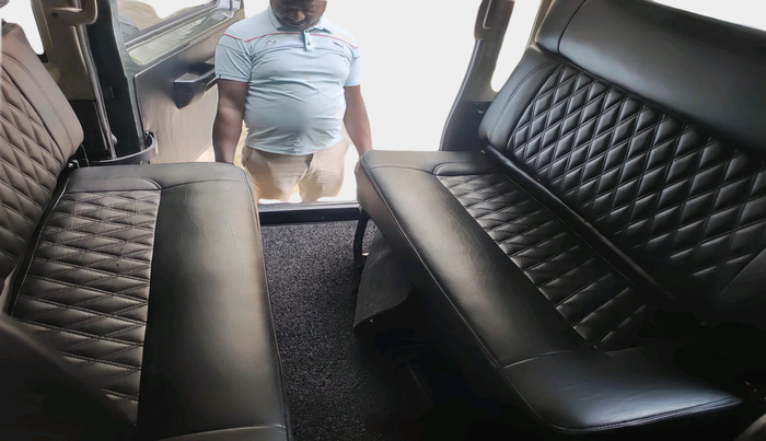 2023 Force Motors GURKHA 4x4, Diesel, Manual, 34,532 km, interior