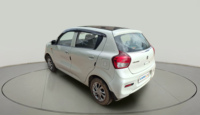 2021 Maruti Celerio VXI, Petrol, Manual, 55,025 km, exterior