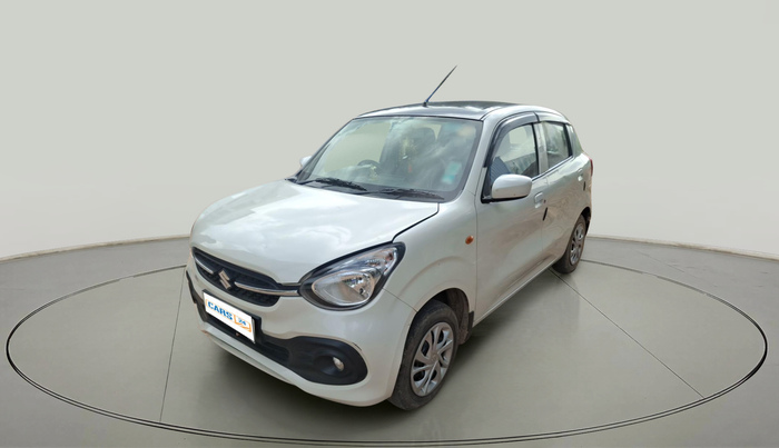 2021 Maruti Celerio VXI, Petrol, Manual, 55,025 km, exterior