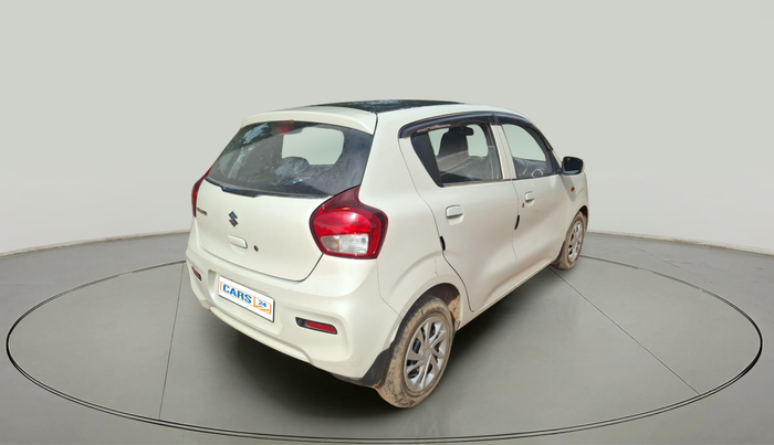 2021 Maruti Celerio VXI, Petrol, Manual, 55,025 km, exterior