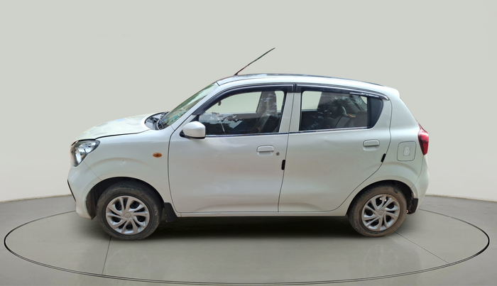 2021 Maruti Celerio VXI, Petrol, Manual, 55,025 km, exterior