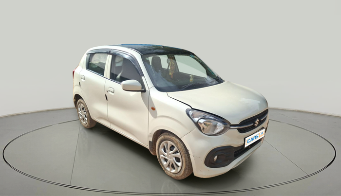 2021 Maruti Celerio VXI, Petrol, Manual, 55,025 km, exterior