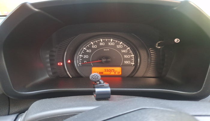 2021 Maruti Celerio VXI, Petrol, Manual, 55,025 km, interior
