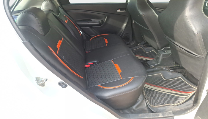 2021 Maruti Celerio VXI, Petrol, Manual, 55,025 km, interior